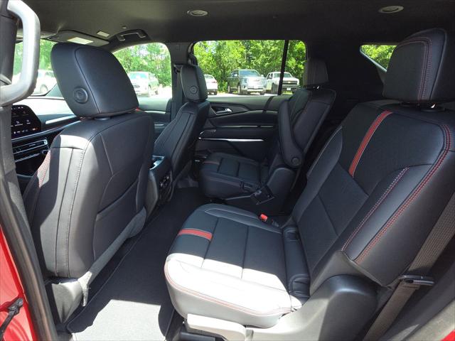 2026 Chevrolet Traverse FWD RS