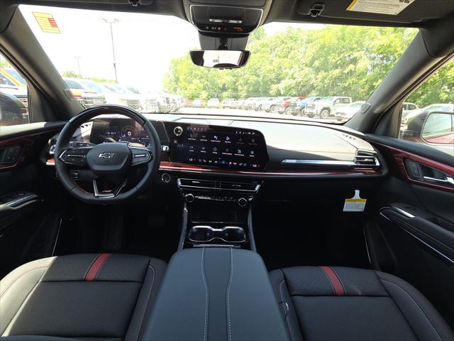 2026 Chevrolet Traverse FWD RS