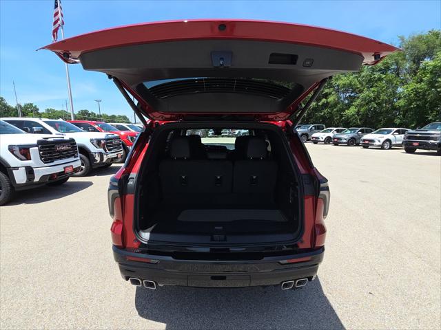 2026 Chevrolet Traverse FWD RS