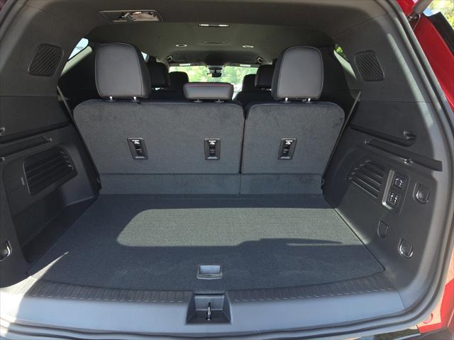 2026 Chevrolet Traverse FWD RS