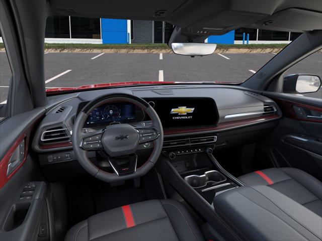 2026 Chevrolet Traverse FWD RS