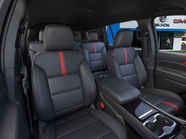 2026 Chevrolet Traverse FWD RS