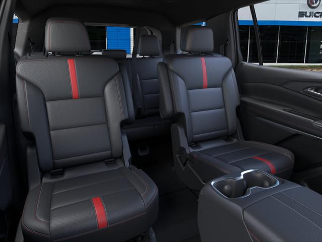 2026 Chevrolet Traverse FWD RS