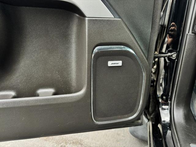 2018 Chevrolet Silverado 2500HD LTZ