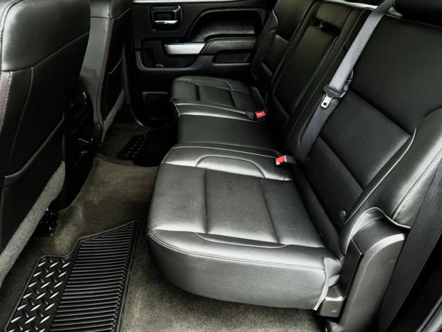 2018 Chevrolet Silverado 2500HD LTZ