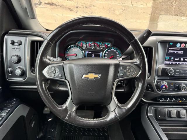 2018 Chevrolet Silverado 2500HD LTZ