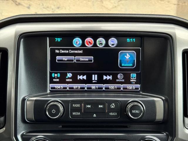 2018 Chevrolet Silverado 2500HD LTZ
