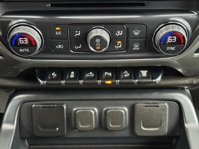 2018 Chevrolet Silverado 2500HD LTZ