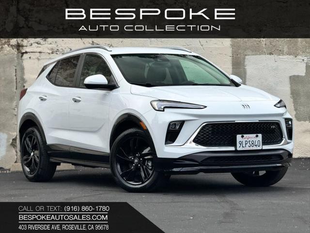 2024 Buick Encore GX Sport Touring FWD for sale in Roseville, CA