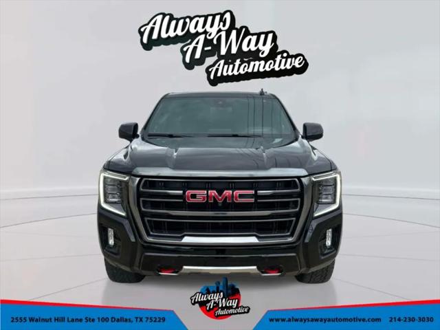 2022 GMC Yukon XL 4WD AT4