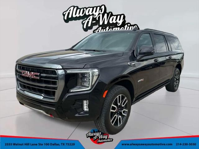 2022 GMC Yukon XL 4WD AT4