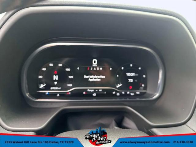 2022 GMC Yukon XL 4WD AT4