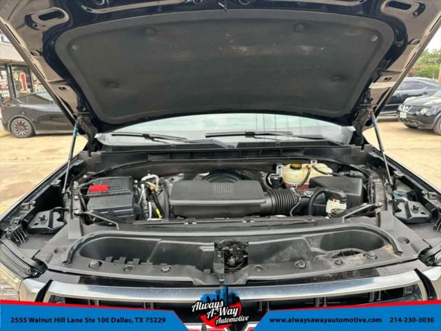2022 GMC Yukon XL 4WD AT4