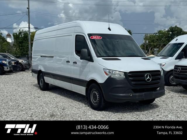 2021 Mercedes-Benz Sprinter 2500 High Roof V6 for sale in Tampa, FL