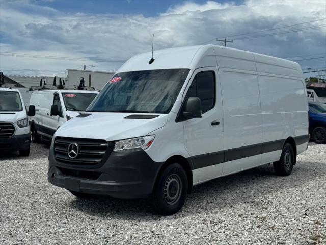 2021 Mercedes-Benz Sprinter 2500 High Roof V6