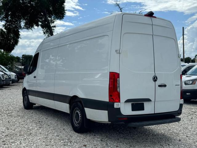 2021 Mercedes-Benz Sprinter 2500 High Roof V6
