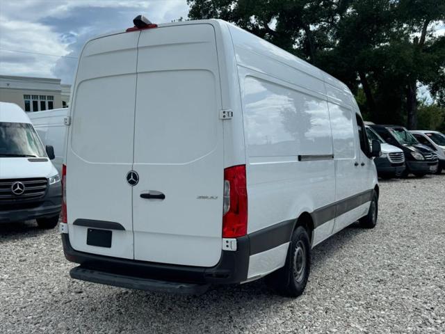 2021 Mercedes-Benz Sprinter 2500 High Roof V6