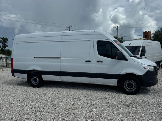 2021 Mercedes-Benz Sprinter 2500 High Roof V6