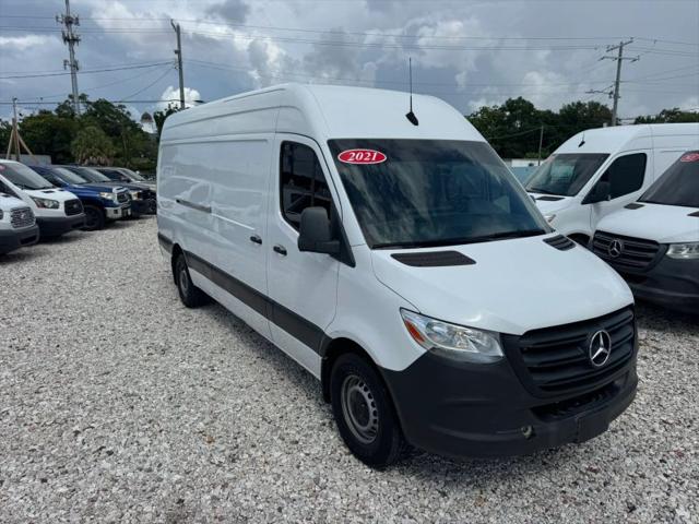 2021 Mercedes-Benz Sprinter 2500 High Roof V6
