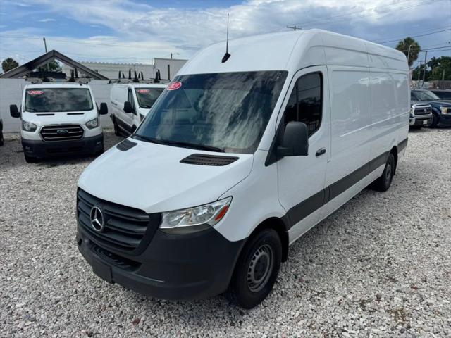 2021 Mercedes-Benz Sprinter 2500 High Roof V6