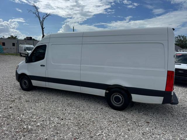 2021 Mercedes-Benz Sprinter 2500 High Roof V6