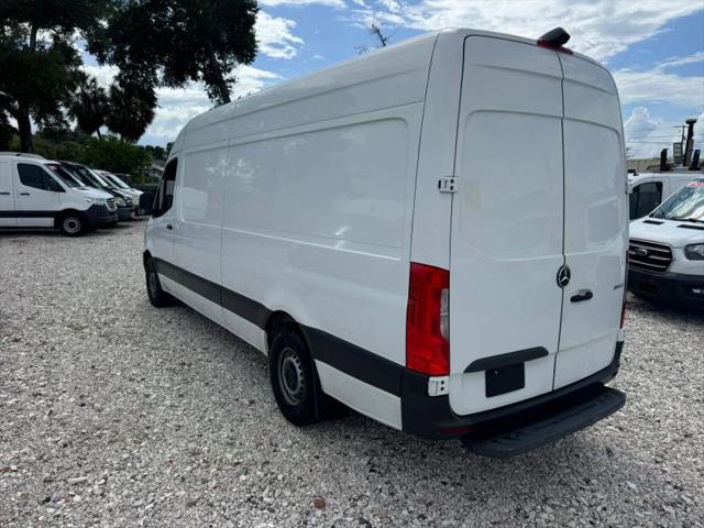 2021 Mercedes-Benz Sprinter 2500 High Roof V6