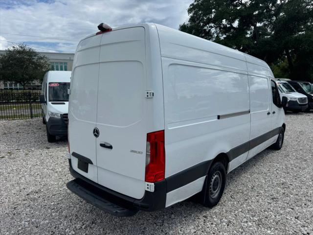 2021 Mercedes-Benz Sprinter 2500 High Roof V6