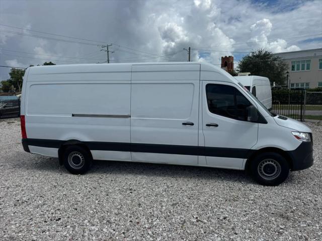2021 Mercedes-Benz Sprinter 2500 High Roof V6