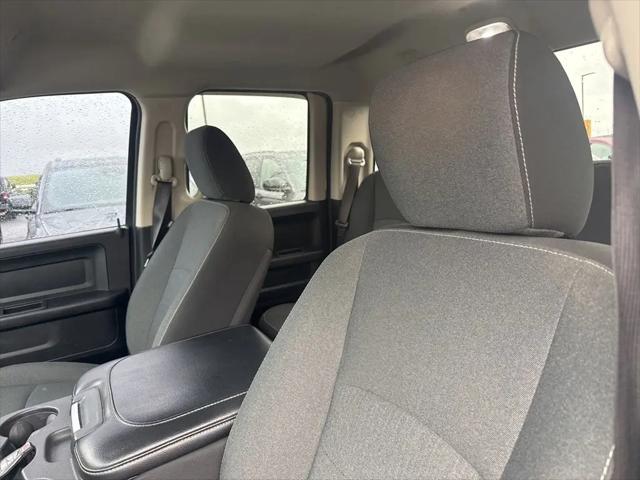 2021 Ram 1500 Tradesman Quad Cab 4x4 6'4" Box