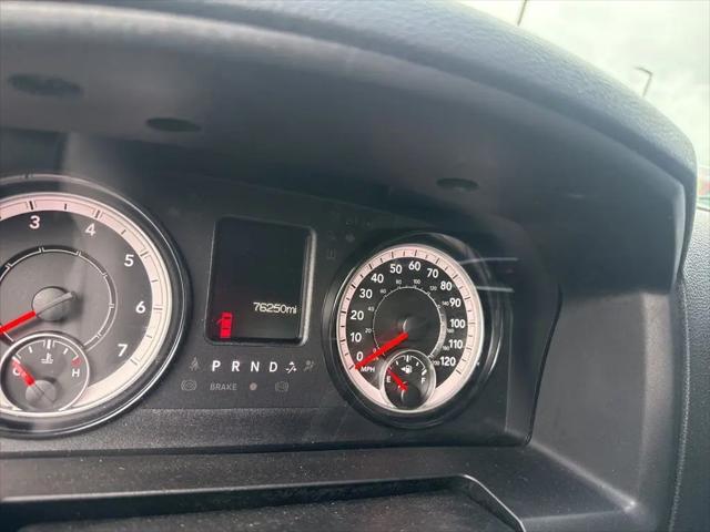 2021 Ram 1500 Tradesman Quad Cab 4x4 6'4" Box