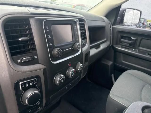 2021 Ram 1500 Tradesman Quad Cab 4x4 6'4" Box