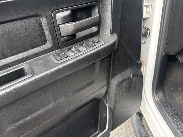 2021 Ram 1500 Tradesman Quad Cab 4x4 6'4" Box
