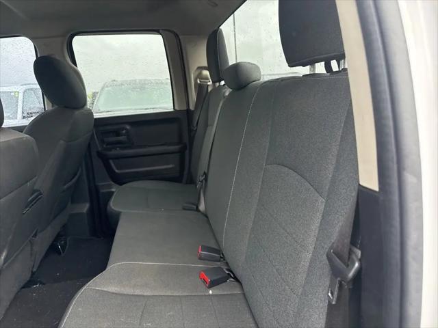 2021 Ram 1500 Tradesman Quad Cab 4x4 6'4" Box