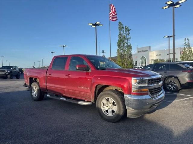 2018 Chevrolet Silverado 1500 1LT for sale in Owasso, OK