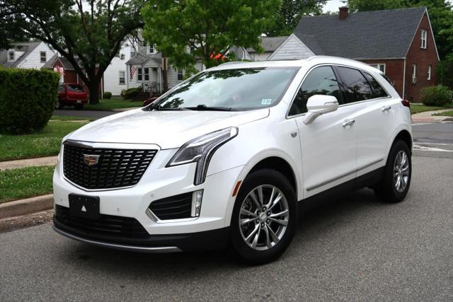 2022 Cadillac XT5 AWD Premium Luxury for sale in Buchanan, NY