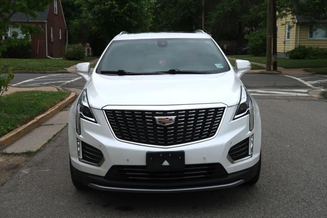 2022 Cadillac XT5 AWD Premium Luxury