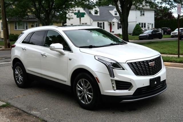 2022 Cadillac XT5 AWD Premium Luxury