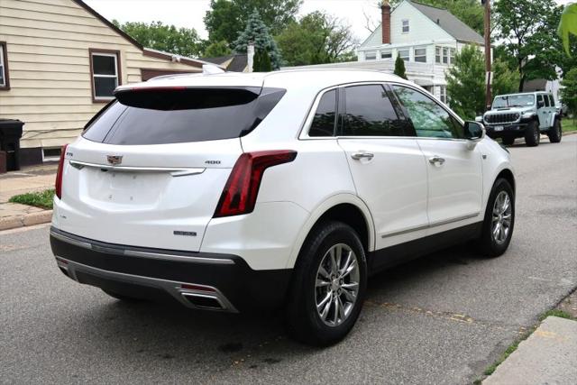 2022 Cadillac XT5 AWD Premium Luxury