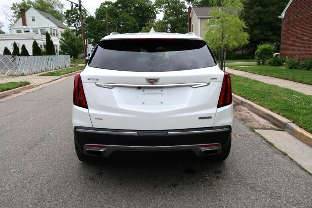 2022 Cadillac XT5 AWD Premium Luxury