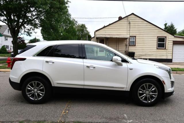 2022 Cadillac XT5 AWD Premium Luxury