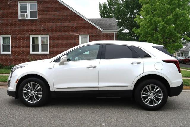 2022 Cadillac XT5 AWD Premium Luxury
