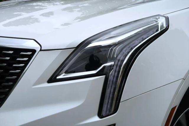 2022 Cadillac XT5 AWD Premium Luxury