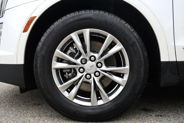 2022 Cadillac XT5 AWD Premium Luxury