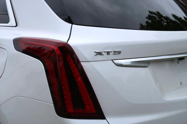 2022 Cadillac XT5 AWD Premium Luxury