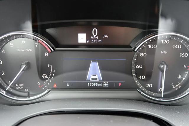 2022 Cadillac XT5 AWD Premium Luxury