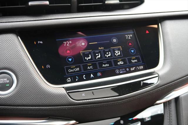 2022 Cadillac XT5 AWD Premium Luxury