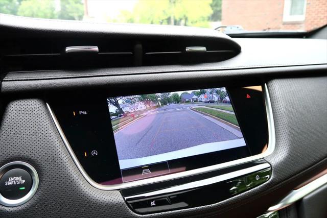 2022 Cadillac XT5 AWD Premium Luxury