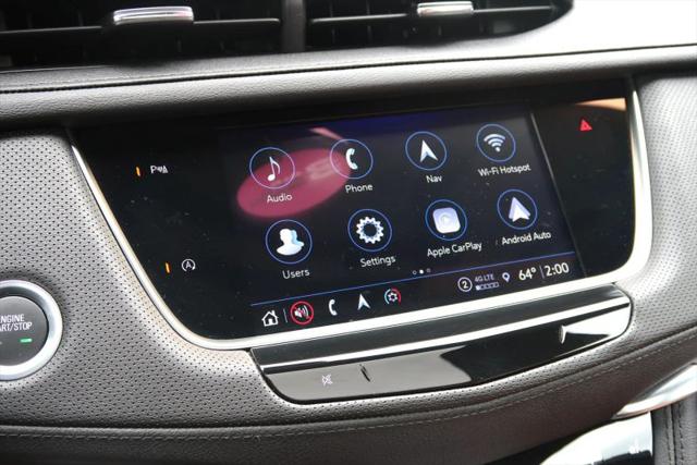 2022 Cadillac XT5 AWD Premium Luxury