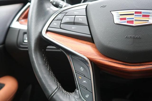 2022 Cadillac XT5 AWD Premium Luxury