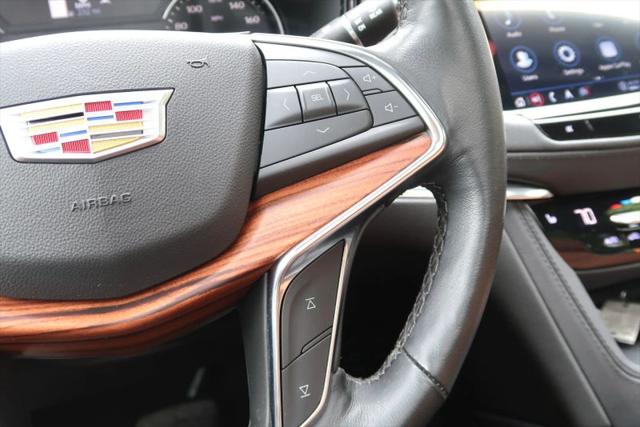 2022 Cadillac XT5 AWD Premium Luxury